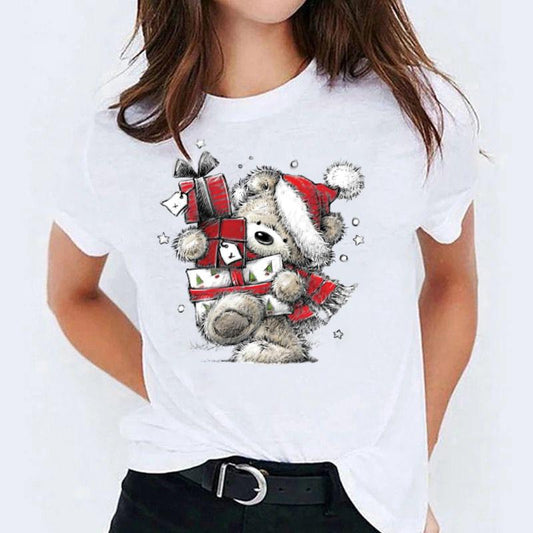 Tricou Dama Om de Zapada 2 - MonCherie