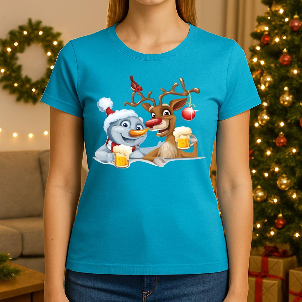 Tricou Happy – Bumbac 100%