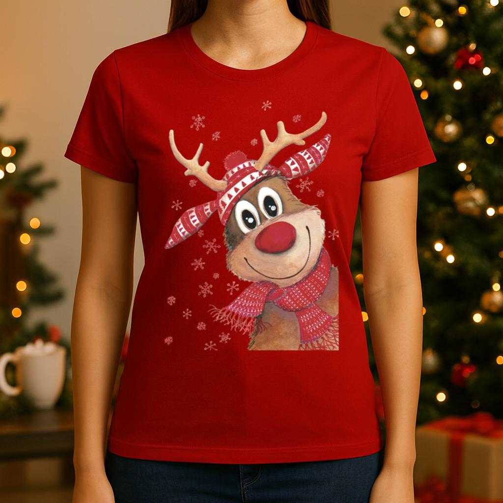 Tricou Cute Ren 2 - MonCherie