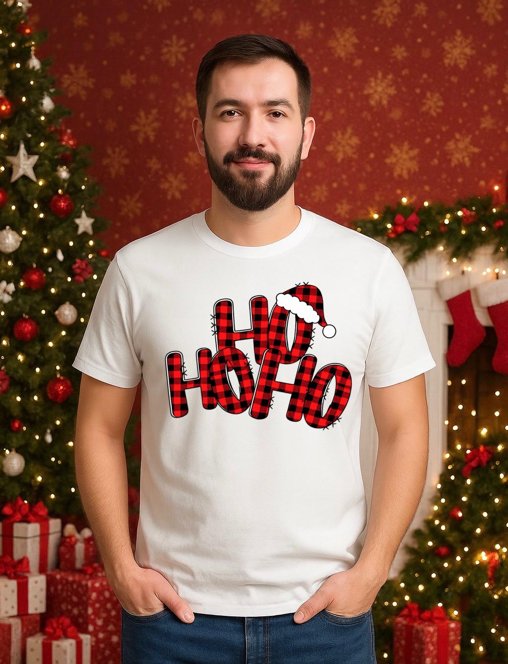 Tricou din bumbac 100% Hohoho - MonCherie