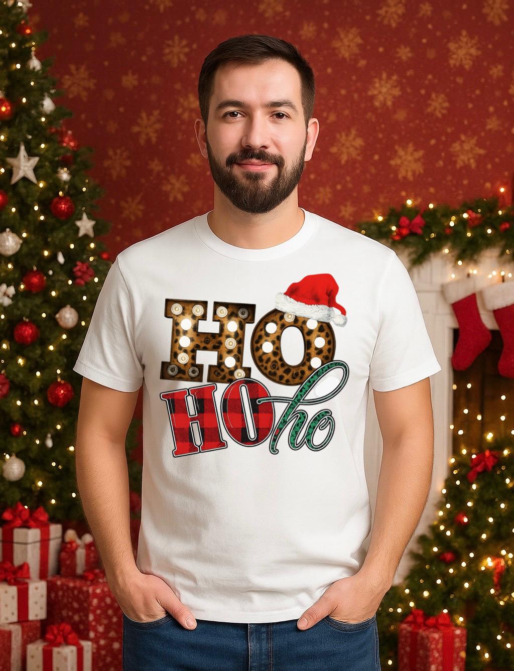 Tricou din bumbac 100% Hohoho