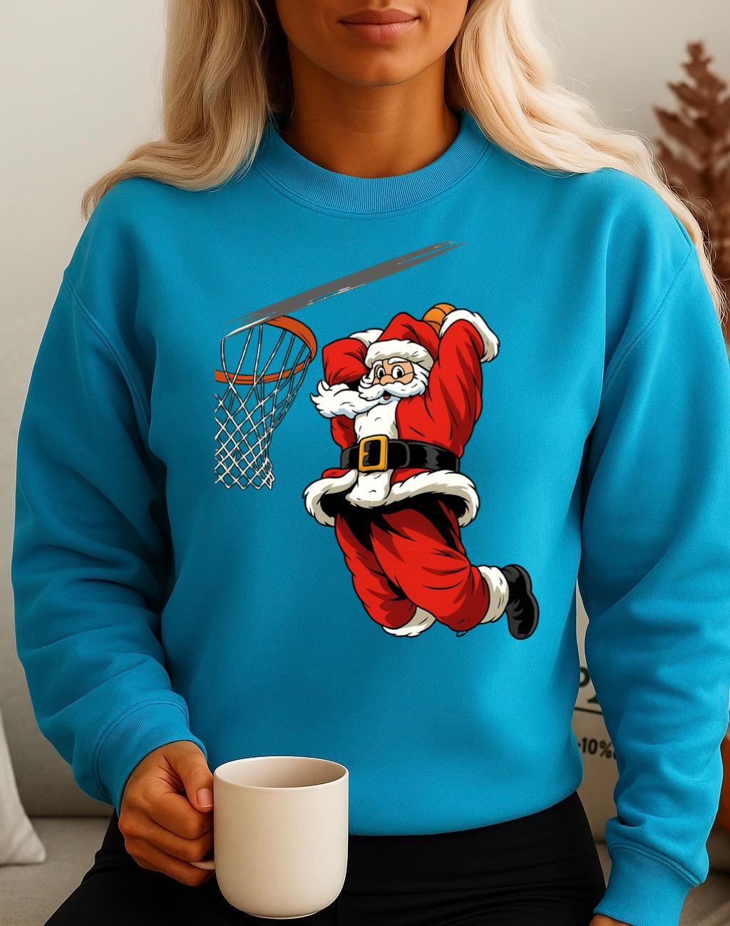 Bluza Turcoaz Dama din Bumbac 100% - Ball - MonCherie
