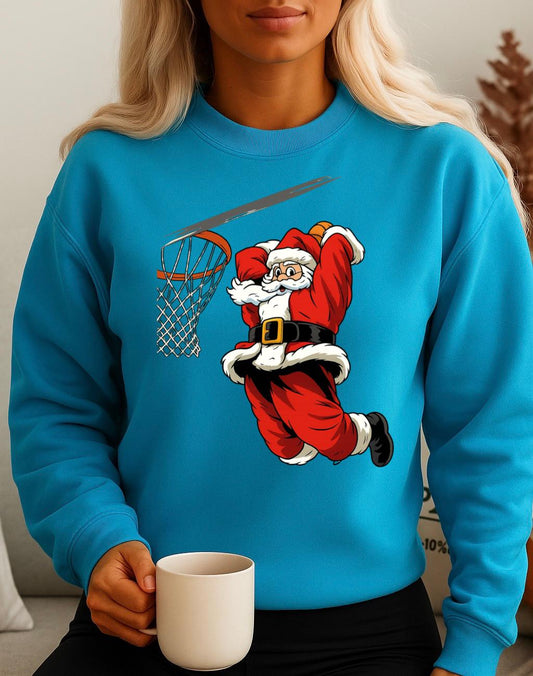 Bluza turcoaz din bumbac 100% Ball