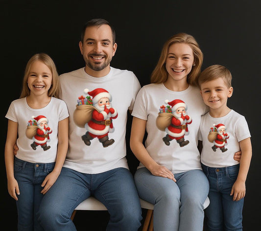 Tricouri Familie Silent