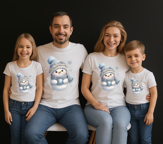 Tricouri Familie Om de zapada