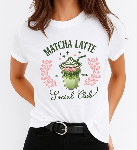 Tricou Dama Matcha Latte – Bumbac 100%