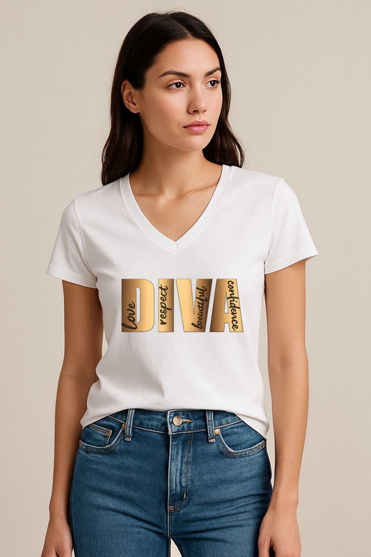 Tricou Anchior Dama Diva – Bumbac 100%