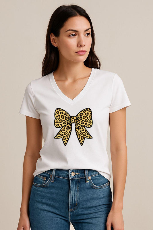 Tricou Anchior Dama Fundita Galbena – Bumbac 100%