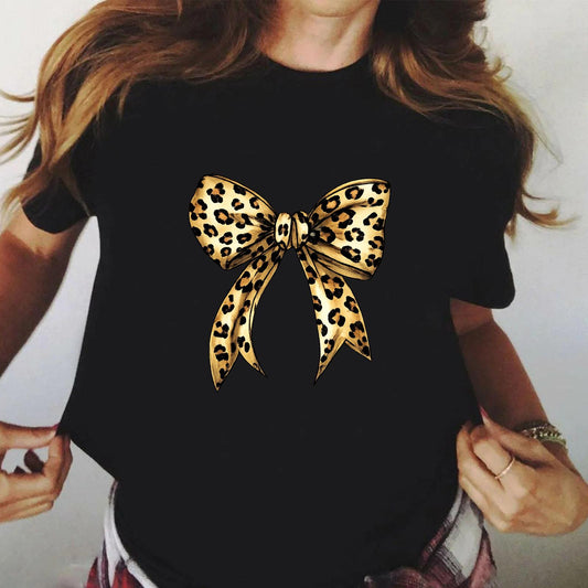 Tricou dama din bumbac 100% Fundita gold