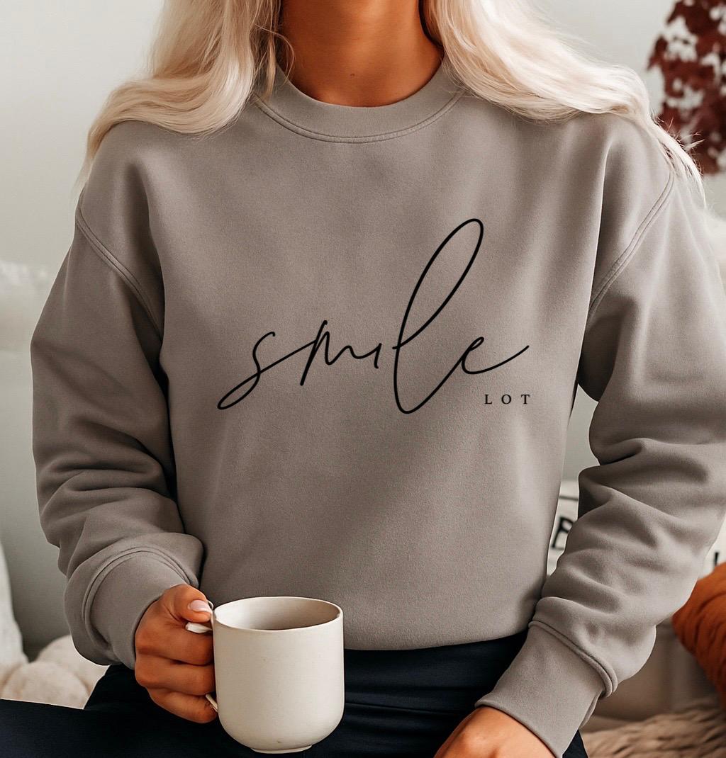 Bluza Cappuccino Dama din Bumbac 100% Simple