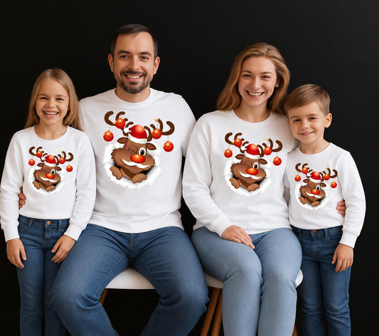 Bluze Familie Ren