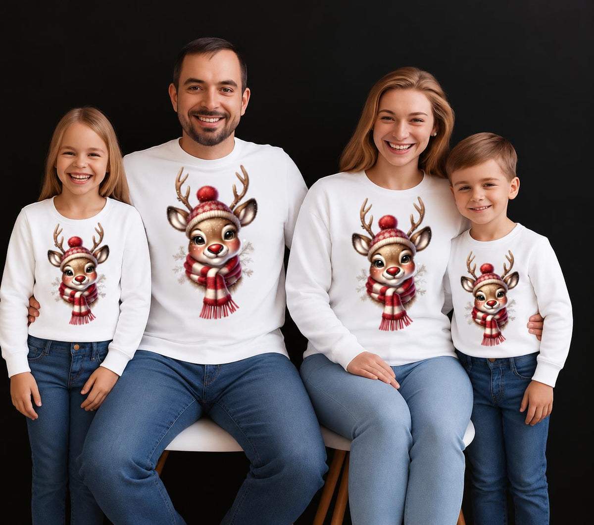Bluze Familie Nice ren