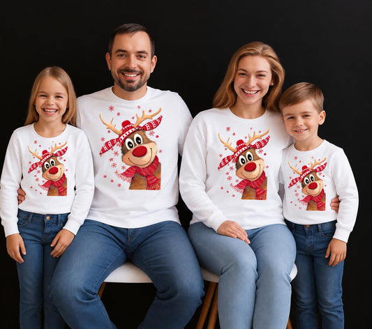Bluze Familie Cute ren