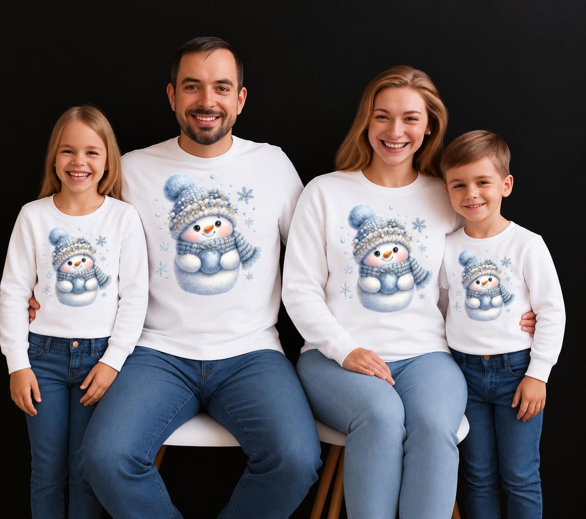 Bluze Familie Om de zapada