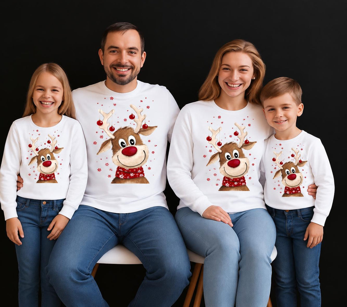 Bluze Familie Ren