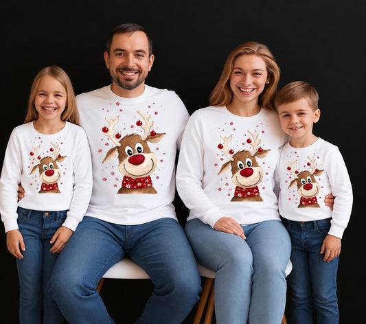 Bluze Familie Ren