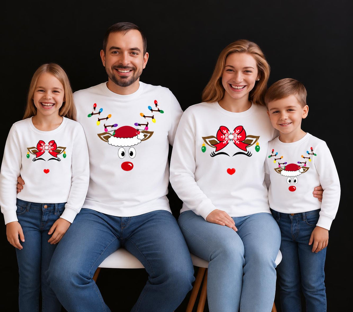Bluze Familie Family