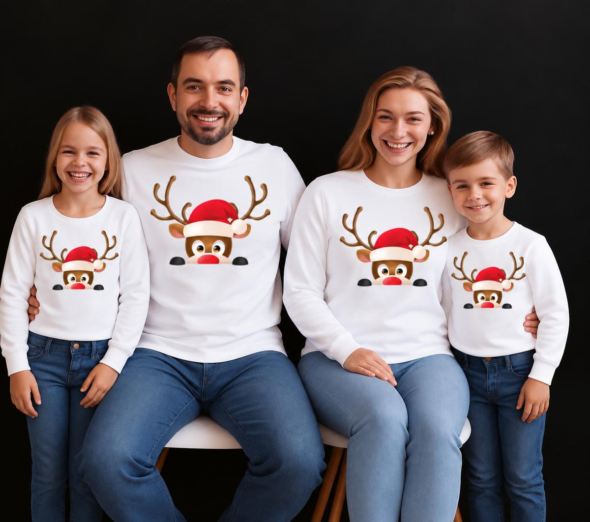 Bluze Familie Ren