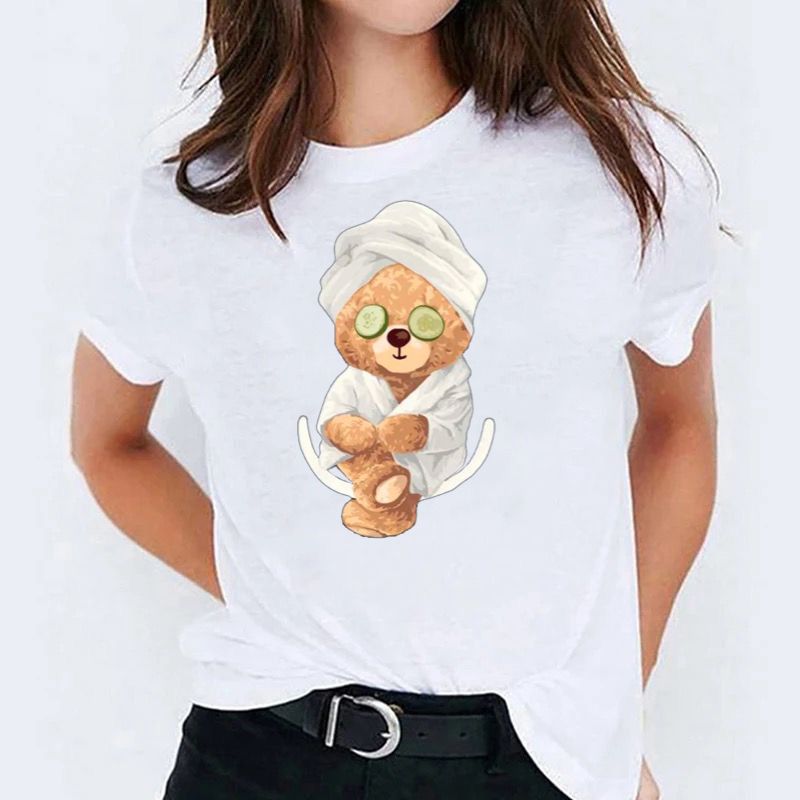 Tricou dama din bumbac 100% Relax
