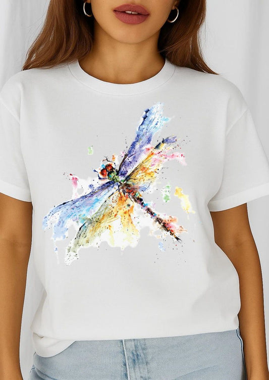 Tricou dama din bumbac 100% Niceeee