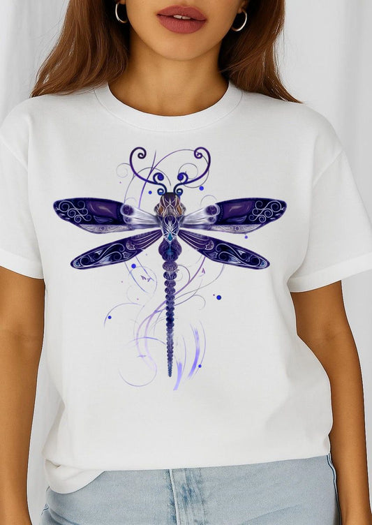 Tricou dama din bumbac 100% MOV