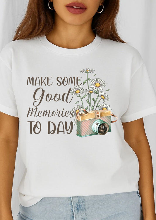 Tricou dama din bumbac 100% Good