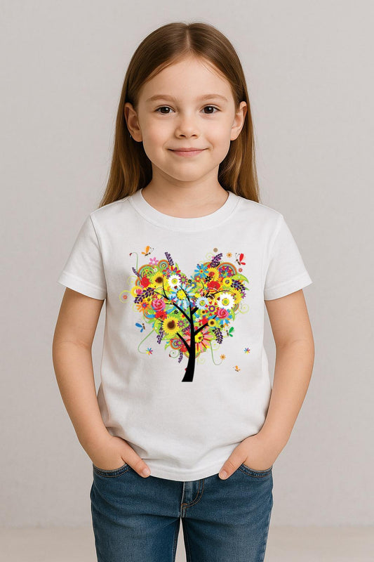 Tricou Copii Tree 8