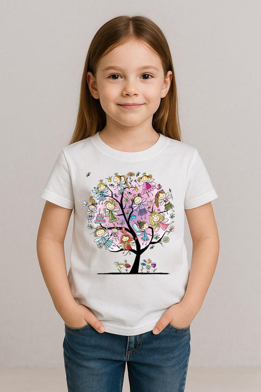 Tricou Copii Tree 7