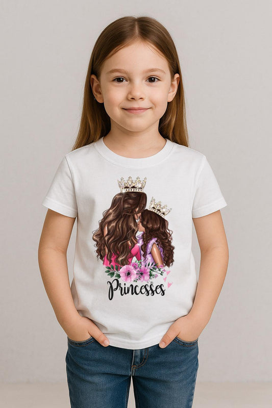 Tricou Copii Princess