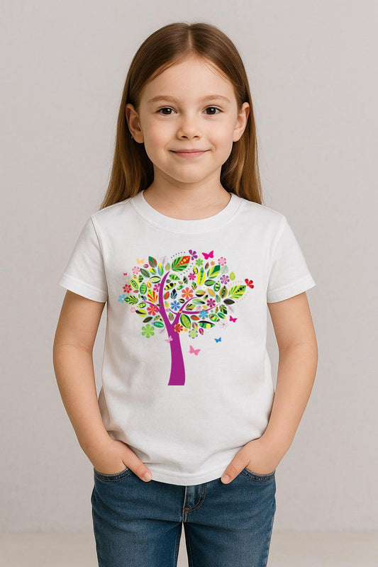 Tricou Copii Tree 4