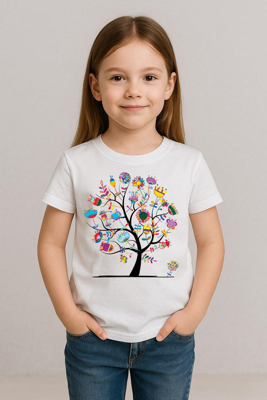Tricou Copii Tree 10