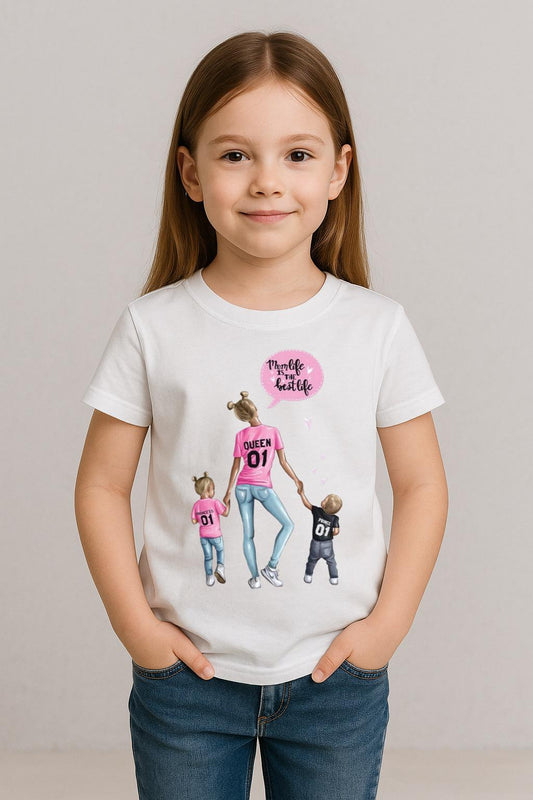 Tricou Copii Momlife