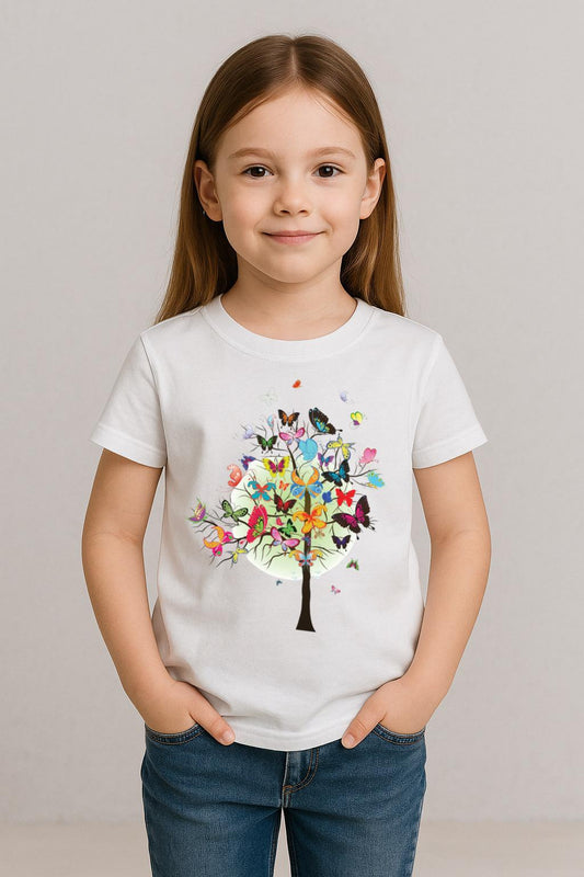 Tricou Copii Tree 3
