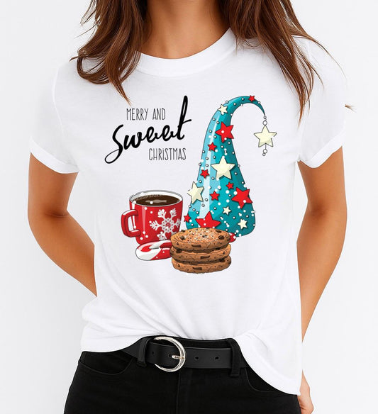 Tricou din bumbac 100% Sweet