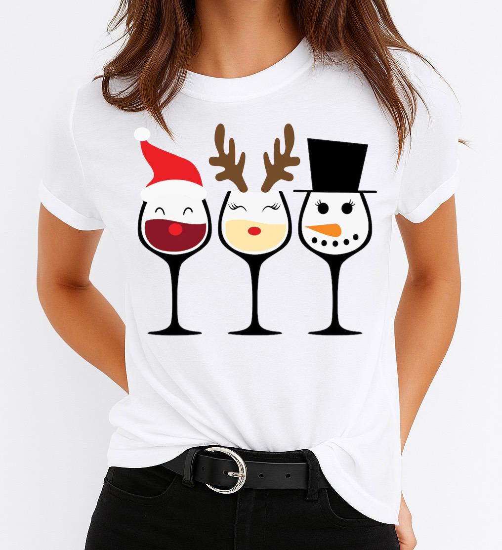 Tricou din bumbac 100% Nice Cups - MonCherie