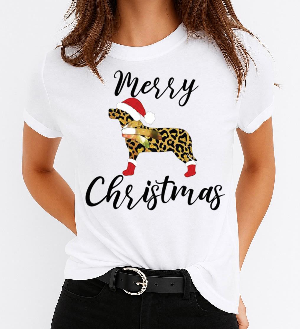 Tricou din bumbac 100% Merry - MonCherie