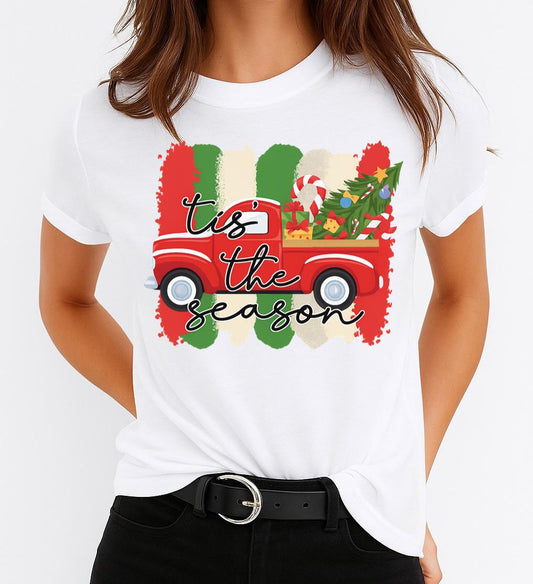 Tricou din bumbac 100% Season - MonCherie