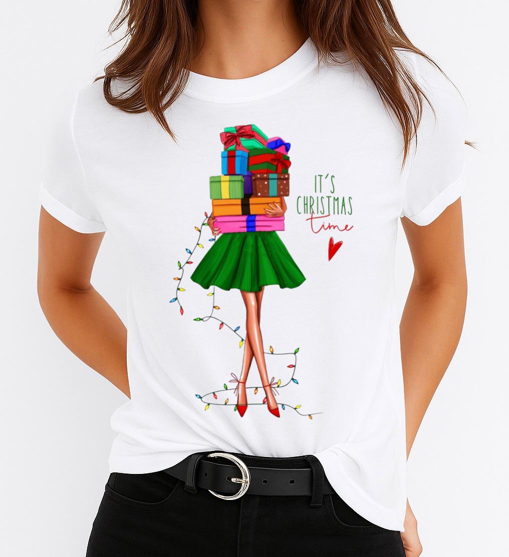 Tricou din bumbac 100% Cadouri - MonCherie
