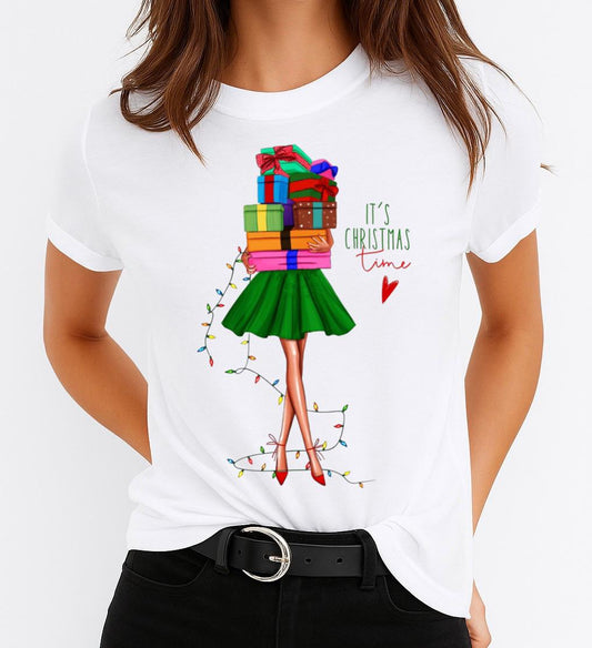 Tricou din bumbac 100% Cadouri - MonCherie