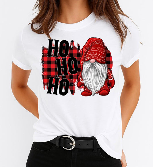 Tricou din bumbac 100% HOHOHO