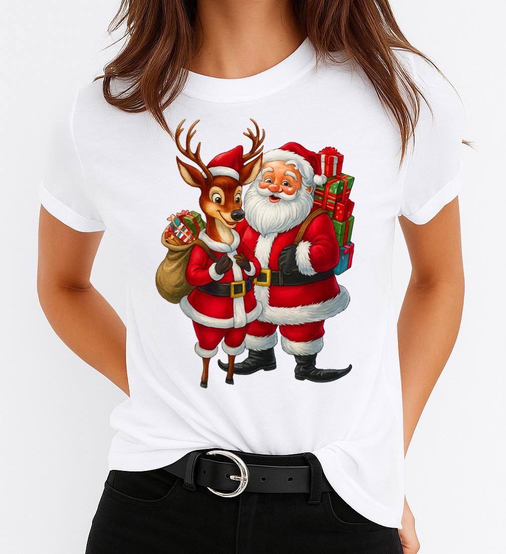 Tricou din bumbac 100% Red Team