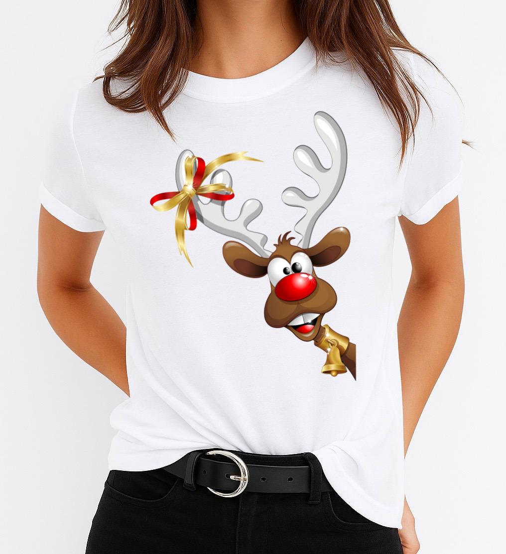 Tricou din bumbac 100% New Ren 2