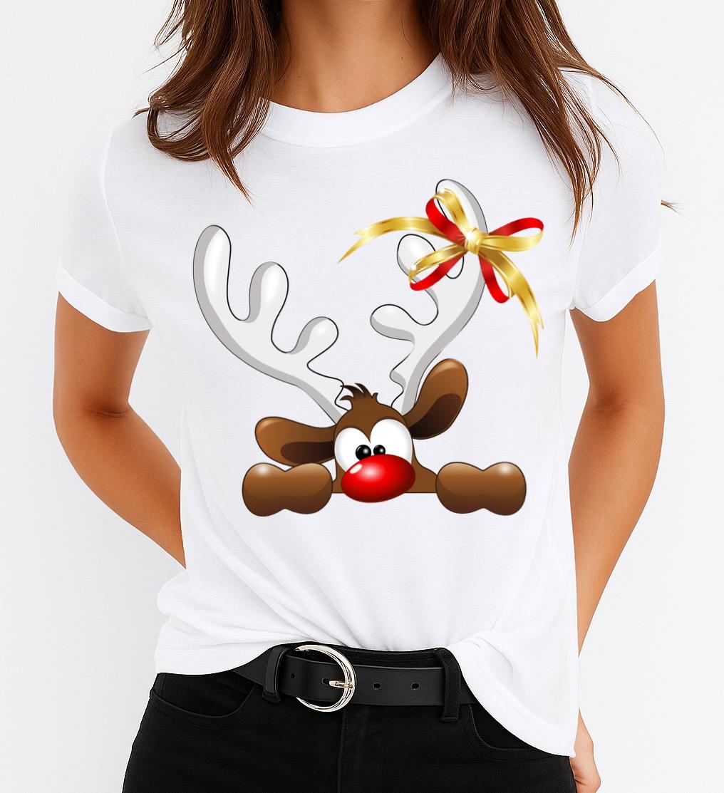 Tricou din bumbac 100% New Ren