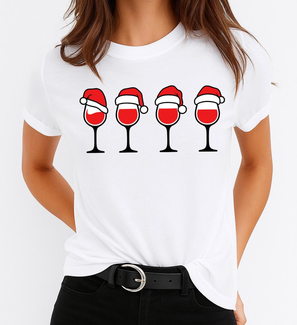 Tricou din bumbac 100% 4 Cups - MonCherie