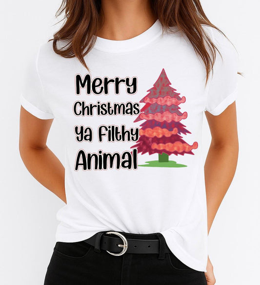 Tricou din bumbac 100% Brad