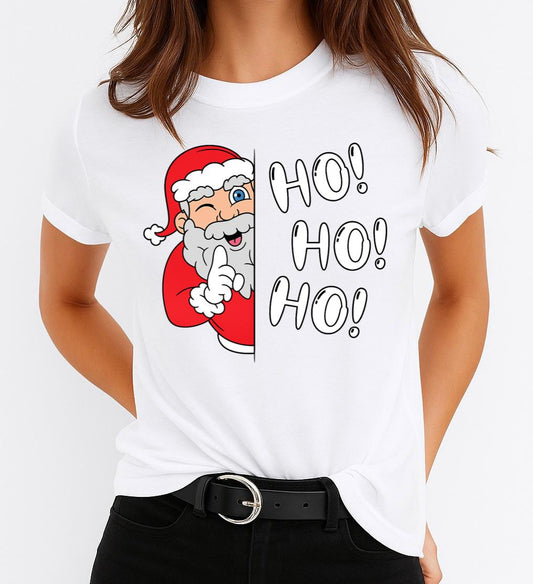 Tricou din bumbac 100% HOHOHO Mos