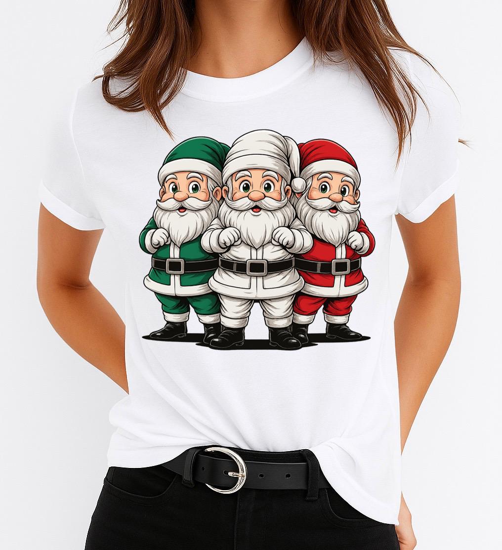 Tricou din bumbac 100% 3 Mosi