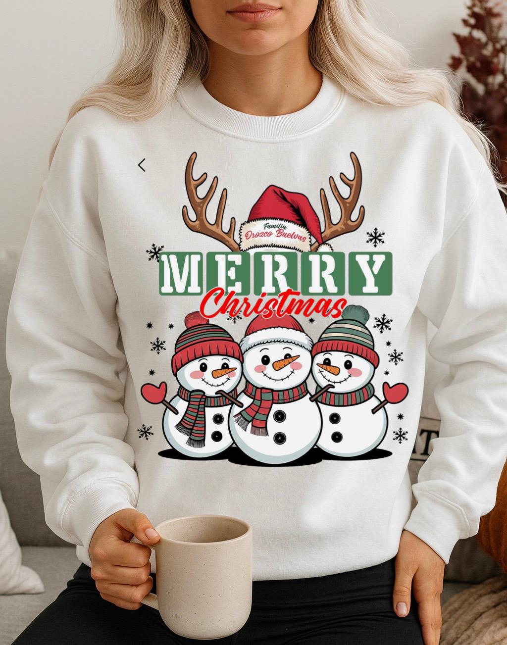 Bluza alba din bumbac 100% Merry green