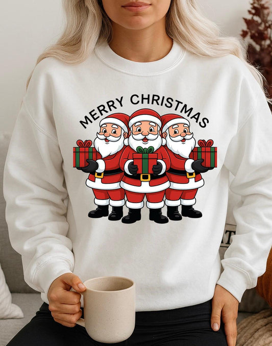 Bluza alba din bumbac 100% 3 Mosi