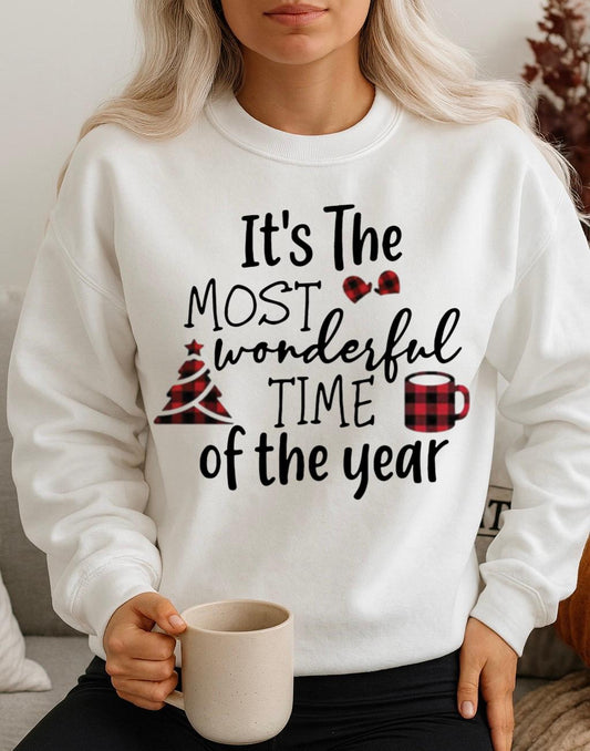 Bluza alba din bumbac 100% Most Wonderful